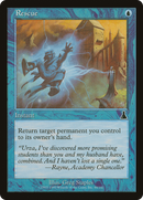 Rescue (UDS-044) [Urza's Destiny] Foil