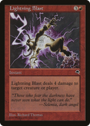 Lightning Blast (TMP-185) [Tempest]