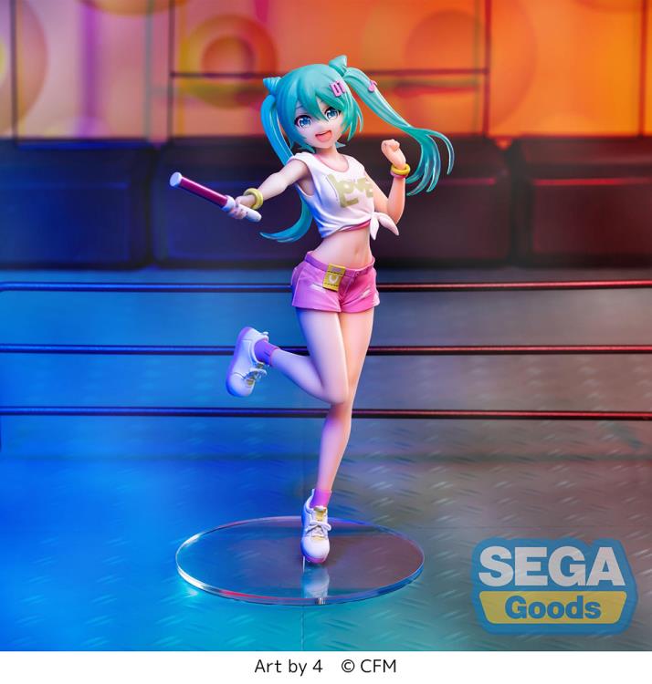 Hatsune Miku: Live Cheering Luminasta Figure