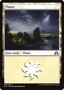 Plains (SOI-284) [Shadows over Innistrad] Foil