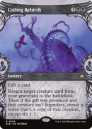 Coiling Rebirth (Showcase) (BLB-309) (Borderless) [Bloomburrow]