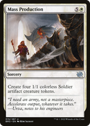 Mass Production (BRO-015) [The Brothers' War]