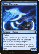 Jace's Phantasm (IMA-060) [Iconic Masters] Foil