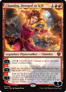 Chandra, Dressed to Kill (INR-148) [Innistrad Remastered]