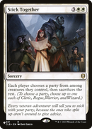 Stick Together (LIST-CLB-661) [The List]