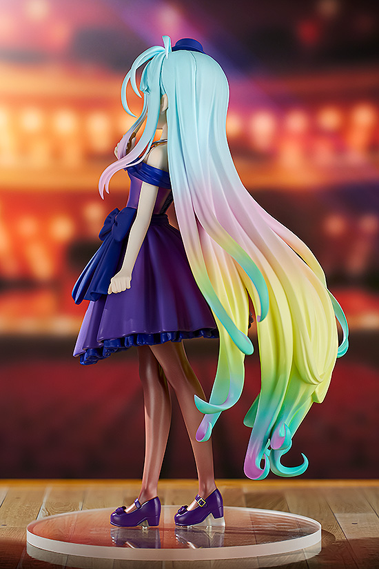 No Game No Life: Shiro Concert Ver. L Size Pop Up Parade