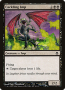 Cackling Imp (5DN-044) [Fifth Dawn]