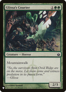 Glissa's Courier (LIST-MBS-80) [The List]