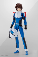 Gundam Seed: Kira Yamato (Compass Pilot Suit Ver.) S.H.Figuarts