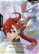 Resource (RP-009) (Gen Con 2025) (RP-009) - Promotional Resource Tokens Holofoil