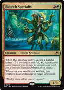 Biotech Specialist (EOE-214) [Edge of Eternities] Foil