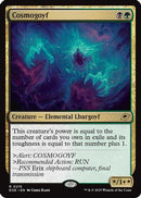 Cosmogoyf (EOE-215) [Edge of Eternities]
