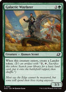 Galactic Wayfarer (EOE-185) [Edge of Eternities] Foil