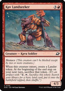Kav Landseeker (EOE-138) [Edge of Eternities] Foil