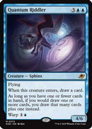 Quantum Riddler (EOE-072) [Edge of Eternities] Foil