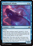 Starbreach Whale (EOE-077) [Edge of Eternities]