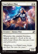Starfighter Pilot (EOE-038) [Edge of Eternities]