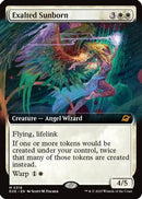 Exalted Sunborn (Extended Art) (EOE-318) [Edge of Eternities]