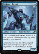 Emissary Escort (EOE-056) [Edge of Eternities]