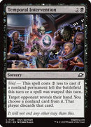 Temporal Intervention (EOE-120) [Edge of Eternities]