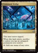 Command Bridge (EOE-252) [Edge of Eternities]