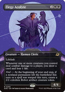 Elegy Acolyte (Borderless) (EOE-293) [Edge of Eternities]