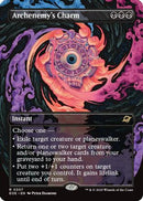 Archenemy's Charm (Borderless) (EOE-307) [Edge of Eternities]
