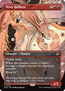 Nova Hellkite (Borderless) (EOE-309) [Edge of Eternities]