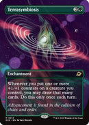 Terrasymbiosis (Borderless) (EOE-312) [Edge of Eternities] Foil