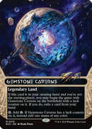 Gemstone Caverns (EOS-016) (Borderless) [Edge of Eternities: Stellar Sights] Foil