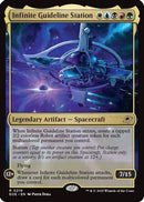 Infinite Guideline Station (EOE-219) [Edge of Eternities]