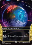 Mana Confluence (EOS-025) (Borderless) [Edge of Eternities: Stellar Sights] Foil