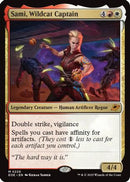 Sami, Wildcat Captain (EOE-226) [Edge of Eternities]