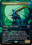 Genemorph Imago (Borderless) (EOE-299) [Edge of Eternities] Foil