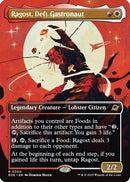 Ragost, Deft Gastronaut (Borderless) (EOE-300) [Edge of Eternities]