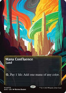 Mana Confluence (EOS-070) (Borderless) [Edge of Eternities: Stellar Sights]