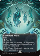 Blinkmoth Nexus (EOS-048) (Borderless) [Edge of Eternities: Stellar Sights]