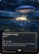 Thespian's Stage (EOS-089) (Borderless) [Edge of Eternities: Stellar Sights]