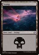 Swamp (EOE-271) [Edge of Eternities] Foil