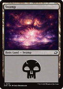 Swamp (EOE-272) [Edge of Eternities] Foil