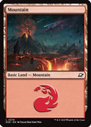 Mountain (EOE-274) [Edge of Eternities] Foil