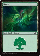 Forest (EOE-275) [Edge of Eternities] Foil