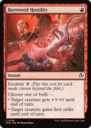 Borrowed Hostility (INR-146) [Innistrad Remastered]