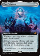 The Endstone (Extended Art) (EOE-353) [Edge of Eternities]