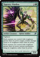 Tapestry Warden (EOE-209) [Edge of Eternities] Foil