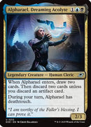 Alpharael, Dreaming Acolyte (EOE-212) [Edge of Eternities]