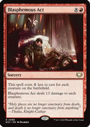 Blasphemous Act (EOC-086) [Commander: Edge of Eternities]