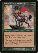 Seton, Krosan Protector (ODY-267) [Odyssey]