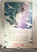 Aether Vial (Rainbow Foil) (SLD-1640★) (Borderless) [Secret Lair Drop] Foil
