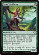 Satyr Wayfinder (EOC-106) [Commander: Edge of Eternities]